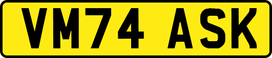 VM74ASK