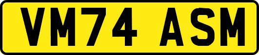 VM74ASM