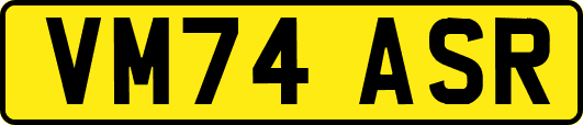 VM74ASR
