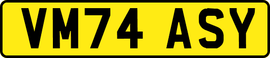 VM74ASY