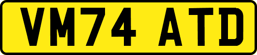 VM74ATD