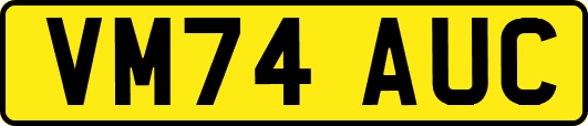 VM74AUC