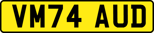 VM74AUD