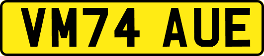VM74AUE