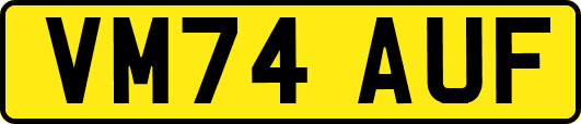 VM74AUF