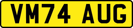 VM74AUG