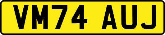 VM74AUJ