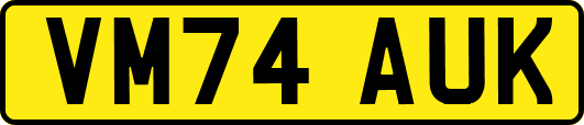 VM74AUK
