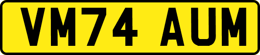 VM74AUM
