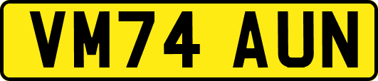 VM74AUN