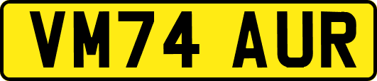VM74AUR