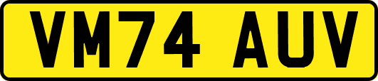 VM74AUV