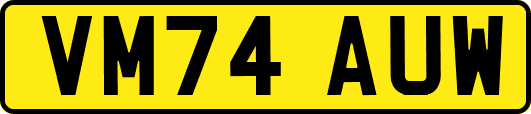VM74AUW