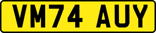 VM74AUY