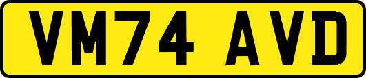 VM74AVD