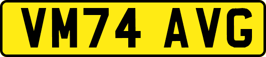 VM74AVG