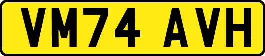 VM74AVH