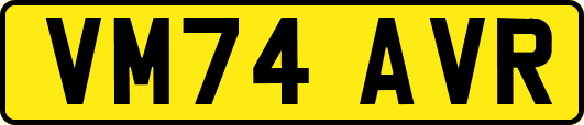 VM74AVR