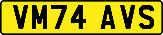 VM74AVS