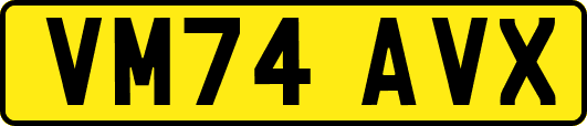 VM74AVX