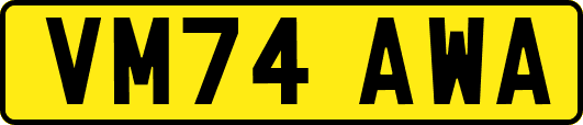 VM74AWA