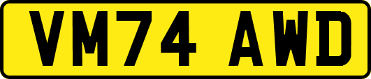 VM74AWD