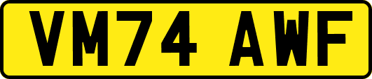 VM74AWF
