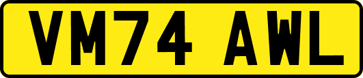 VM74AWL