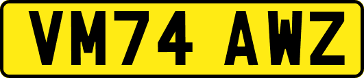 VM74AWZ