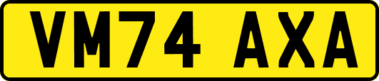 VM74AXA