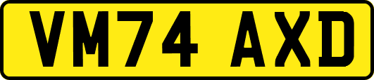 VM74AXD