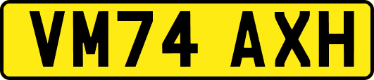 VM74AXH
