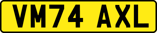 VM74AXL