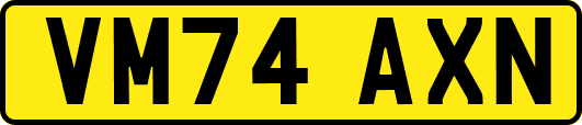VM74AXN