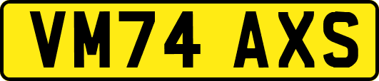 VM74AXS