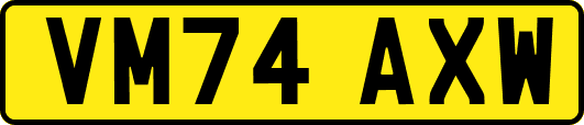 VM74AXW