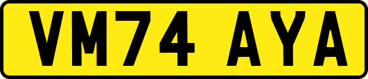 VM74AYA