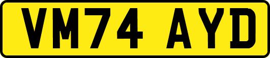 VM74AYD