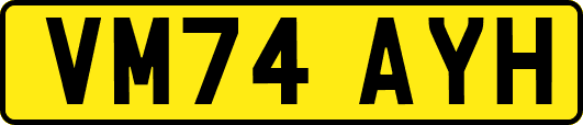 VM74AYH