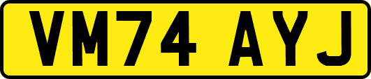 VM74AYJ