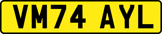 VM74AYL