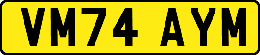 VM74AYM
