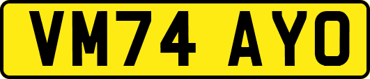 VM74AYO