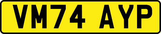 VM74AYP