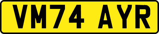 VM74AYR