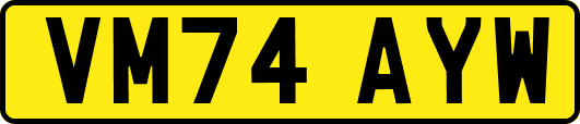VM74AYW