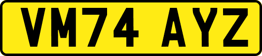 VM74AYZ