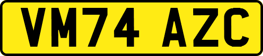 VM74AZC