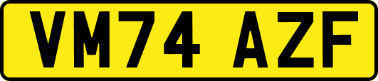 VM74AZF