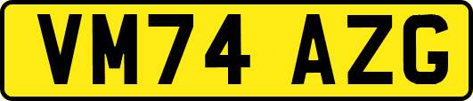 VM74AZG